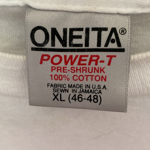 VINTAGE Tshirt 90s Ross Perot Election Graphic Unisex XL Tucson for Ross Perot - Picture 6 of 11